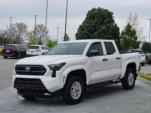 2024 Toyota Tacoma SR