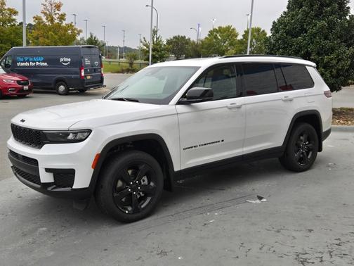 2025 Jeep Grand Cherokee L Altitude X