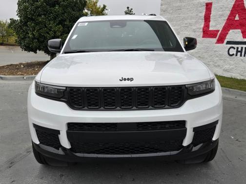 2025 Jeep Grand Cherokee L Altitude X