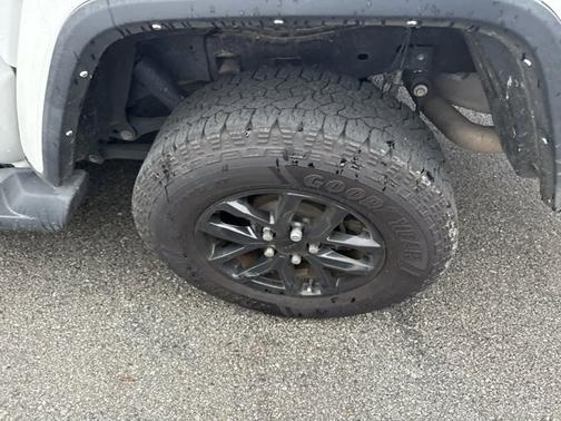 2022 Jeep Gladiator Altitude