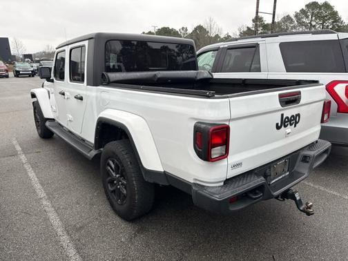 2022 Jeep Gladiator Altitude