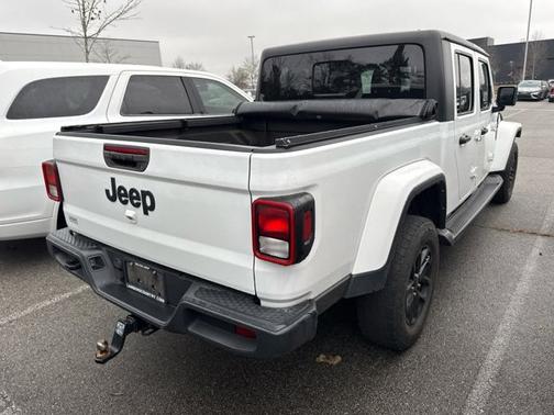 2022 Jeep Gladiator Altitude