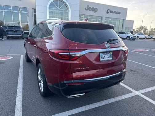 2020 Buick Enclave Essence