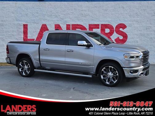 2022 RAM 1500 Longhorn