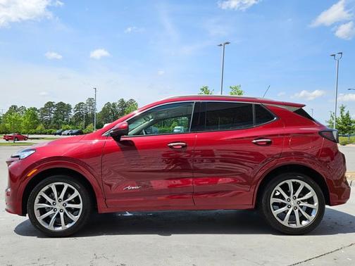 2024 Buick Encore GX Avenir