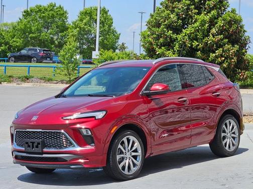 2024 Buick Encore GX Avenir