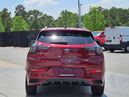 2024 Buick Encore GX Avenir