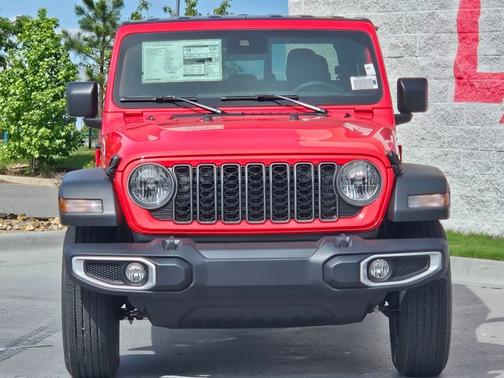 2025 Jeep Gladiator Sport S