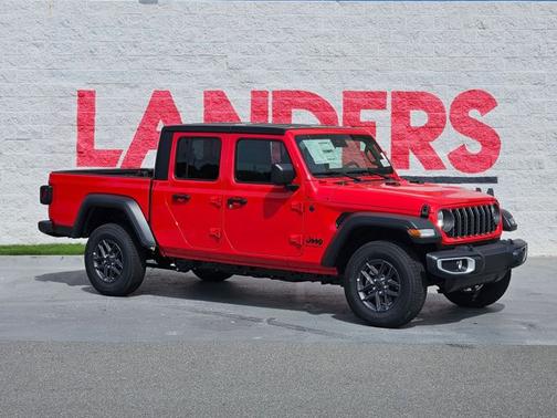2025 Jeep Gladiator Sport S