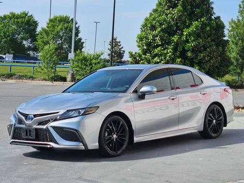 2022 Toyota Camry XSE