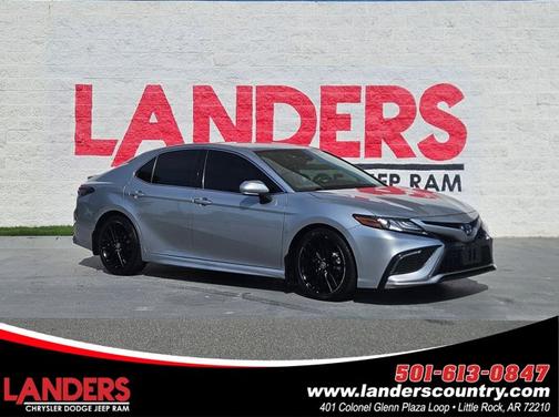 2022 Toyota Camry XSE