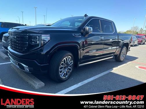 2025 GMC Sierra 1500 Denali