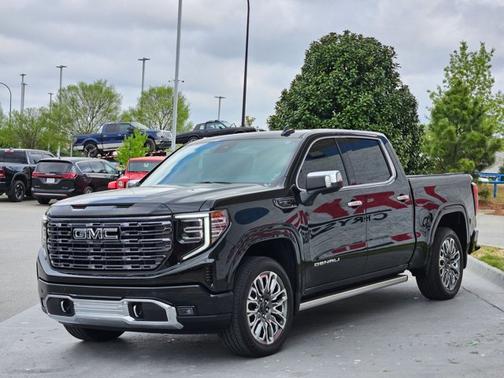 2025 GMC Sierra 1500 Denali