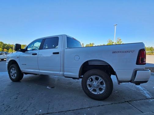 2026 RAM 2500 Big Horn