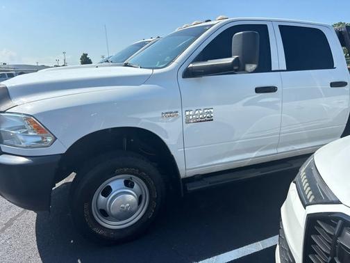 2018 RAM 3500 Tradesman