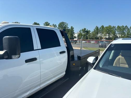 2018 RAM 3500 Tradesman
