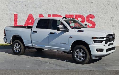 2026 RAM 2500 Big Horn