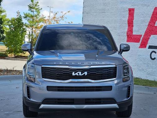 2022 Kia Telluride LX