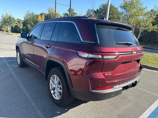 2025 Jeep Grand Cherokee Laredo X