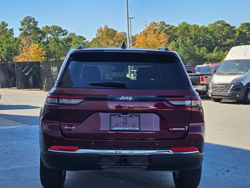 2025 Jeep Grand Cherokee Laredo X