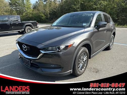 2017 Mazda CX-5 Touring