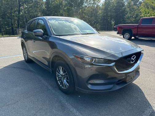 2017 Mazda CX-5 Touring