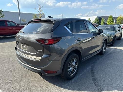 2017 Mazda CX-5 Touring