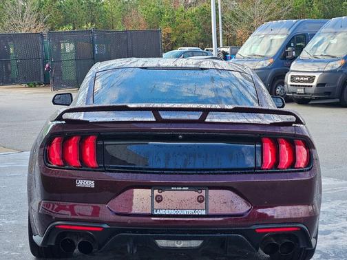 2018 Ford Mustang GT