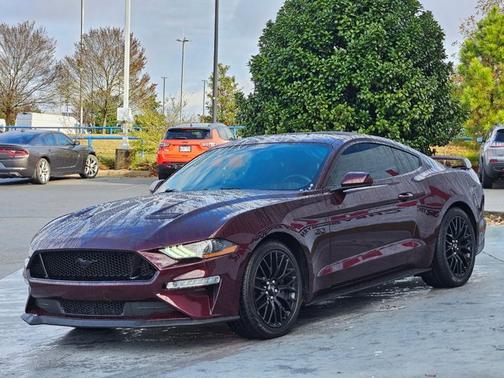 2018 Ford Mustang GT