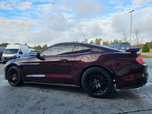 2018 Ford Mustang GT