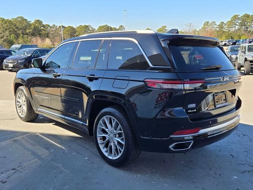 2022 Jeep Grand Cherokee Summit