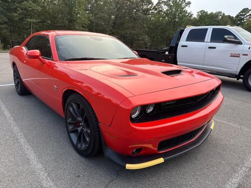 2020 Dodge Challenger R/T Scat Pack