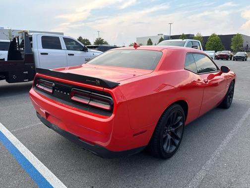 2020 Dodge Challenger R/T Scat Pack