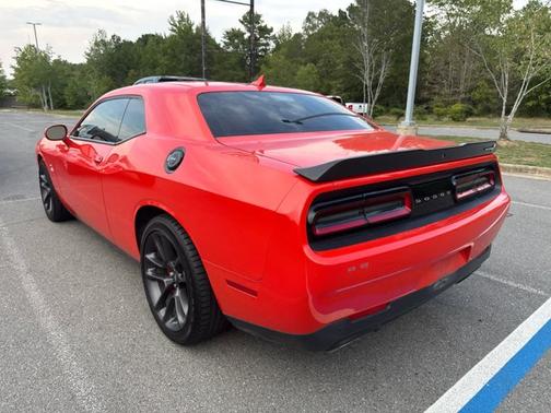 2020 Dodge Challenger R/T Scat Pack