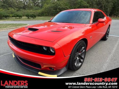 2020 Dodge Challenger R/T Scat Pack