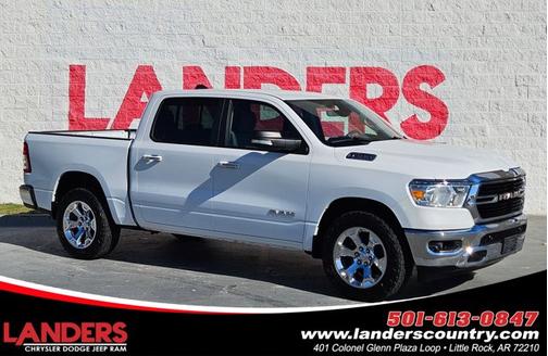 2020 RAM 1500 Big Horn