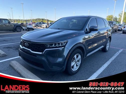 2021 Kia Sorento LX