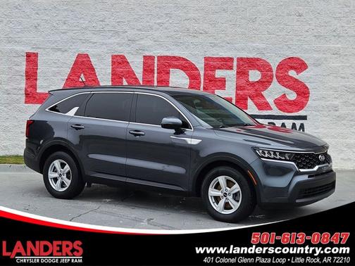 2021 Kia Sorento LX