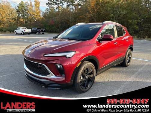 2025 Buick Encore GX Sport Touring