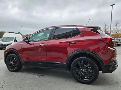 2025 Buick Encore GX Sport Touring