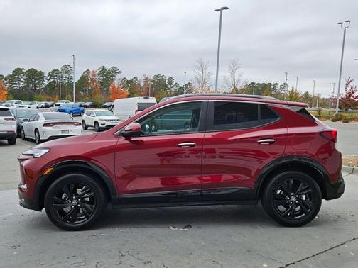2025 Buick Encore GX Sport Touring