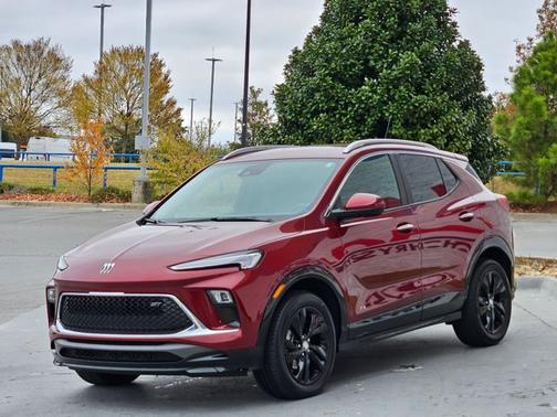 2025 Buick Encore GX Sport Touring
