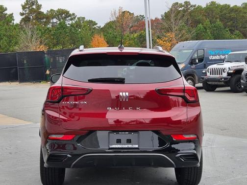 2025 Buick Encore GX Sport Touring