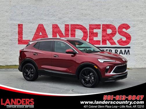 2025 Buick Encore GX Sport Touring