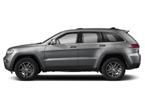 Bright White Clearcoat 2020 Jeep Grand Cherokee Limited X