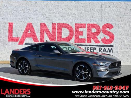 2022 Ford Mustang EcoBoost