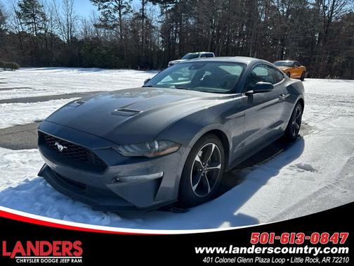 2022 Ford Mustang EcoBoost