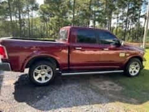 2016 RAM 1500 Longhorn