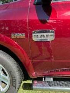 2016 RAM 1500 Longhorn