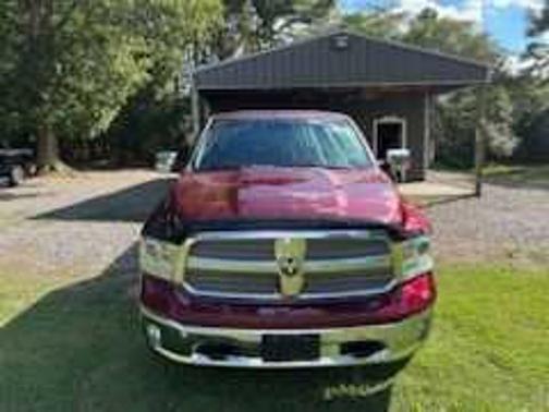 2016 RAM 1500 Longhorn